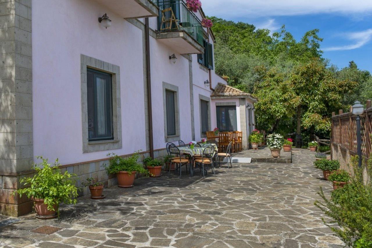 Hotel Il Casale Sorrente Extérieur photo
