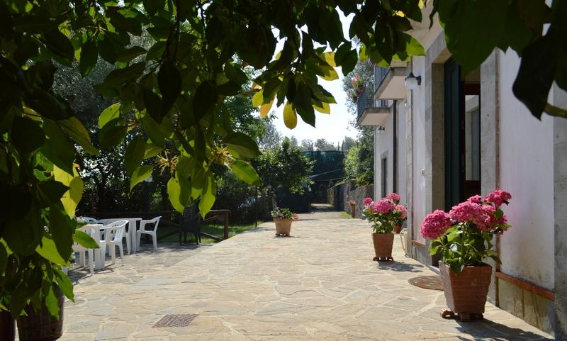 Hotel Il Casale Sorrente Extérieur photo