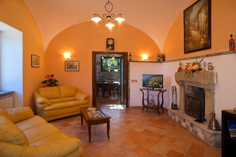 Hotel Il Casale Sorrente Extérieur photo