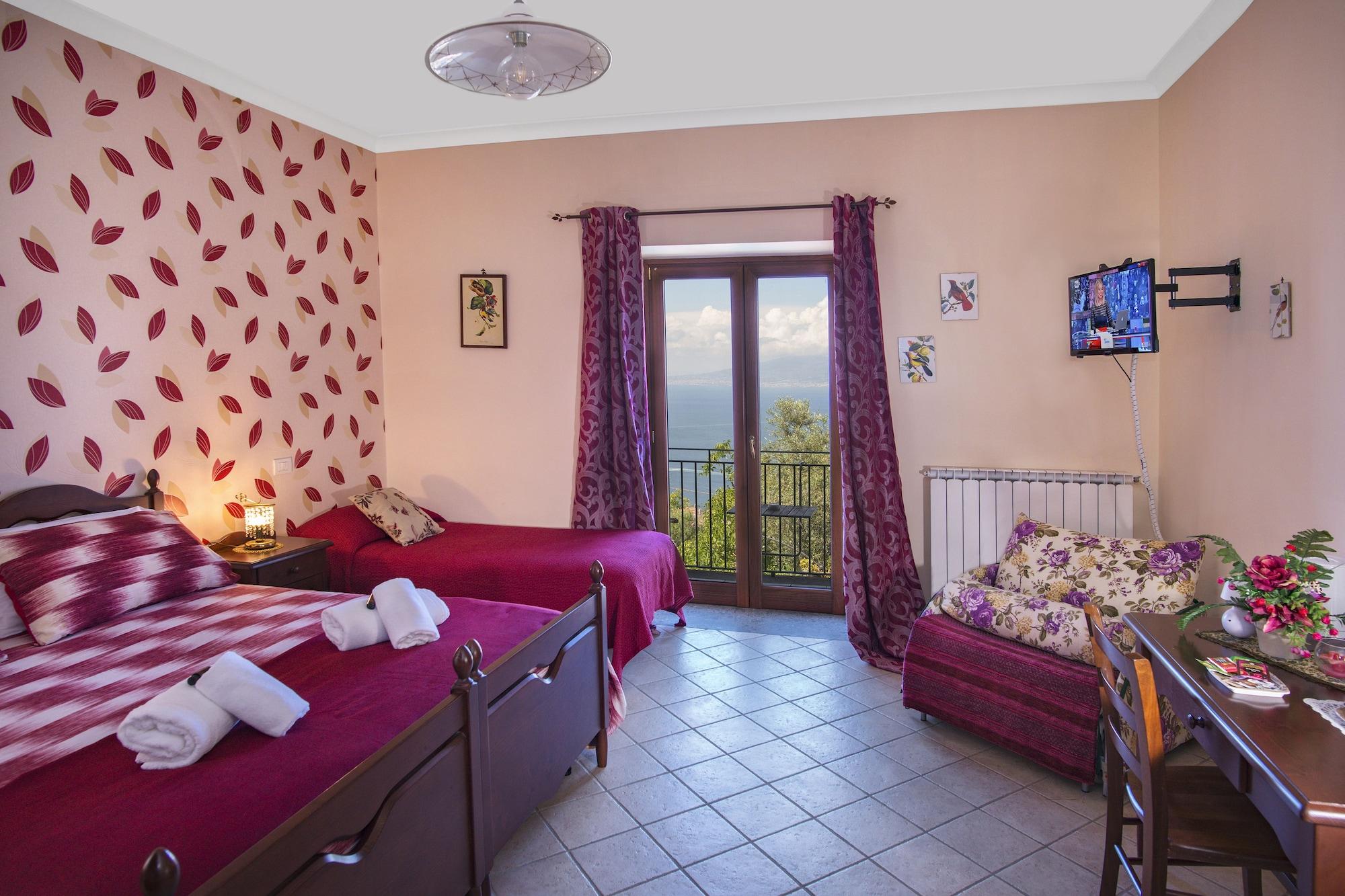 Hotel Il Casale Sorrente Extérieur photo