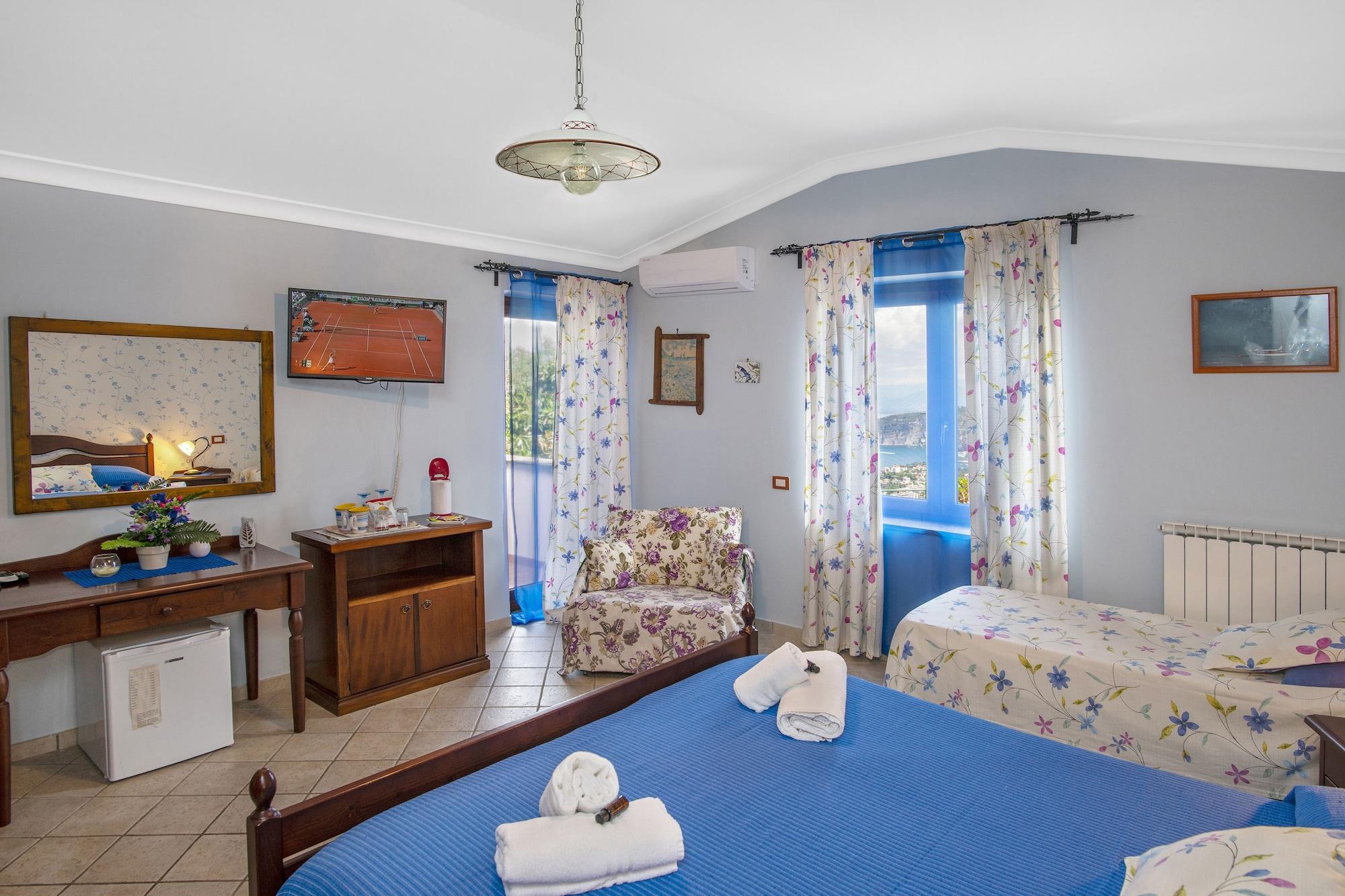Hotel Il Casale Sorrente Extérieur photo