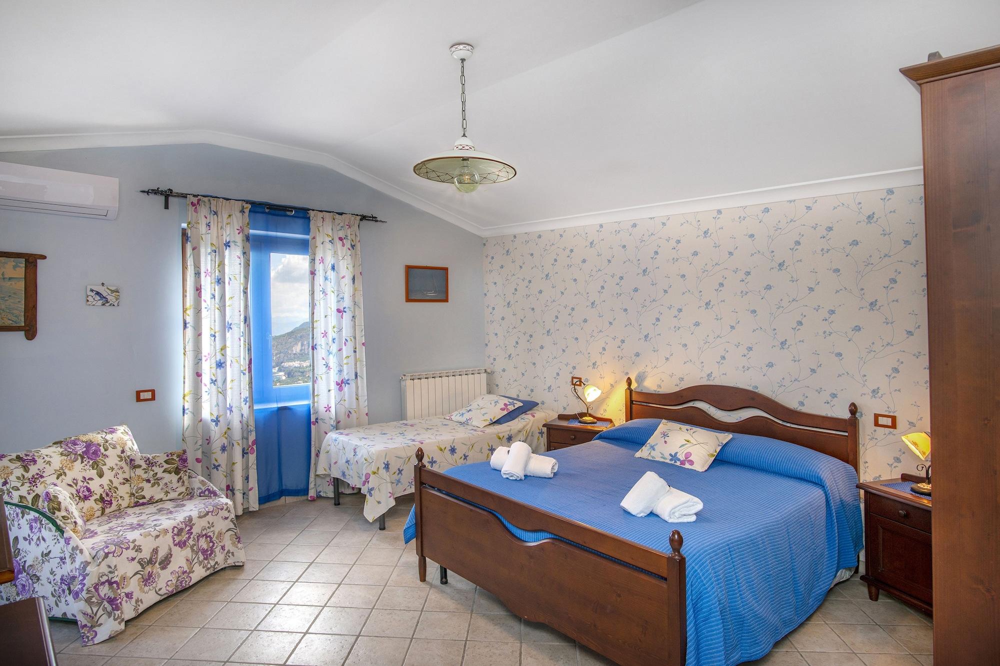 Hotel Il Casale Sorrente Extérieur photo