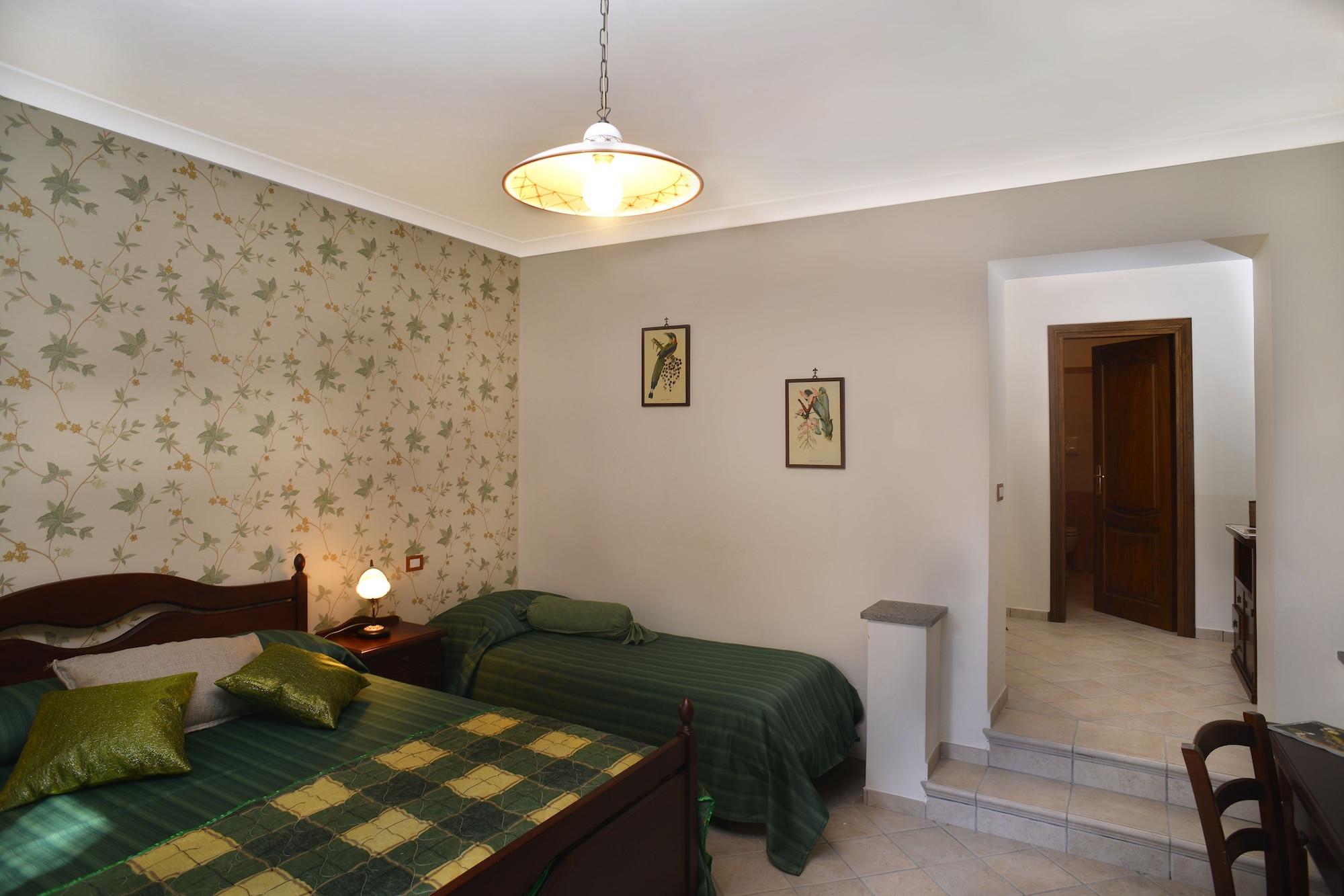 Hotel Il Casale Sorrente Extérieur photo