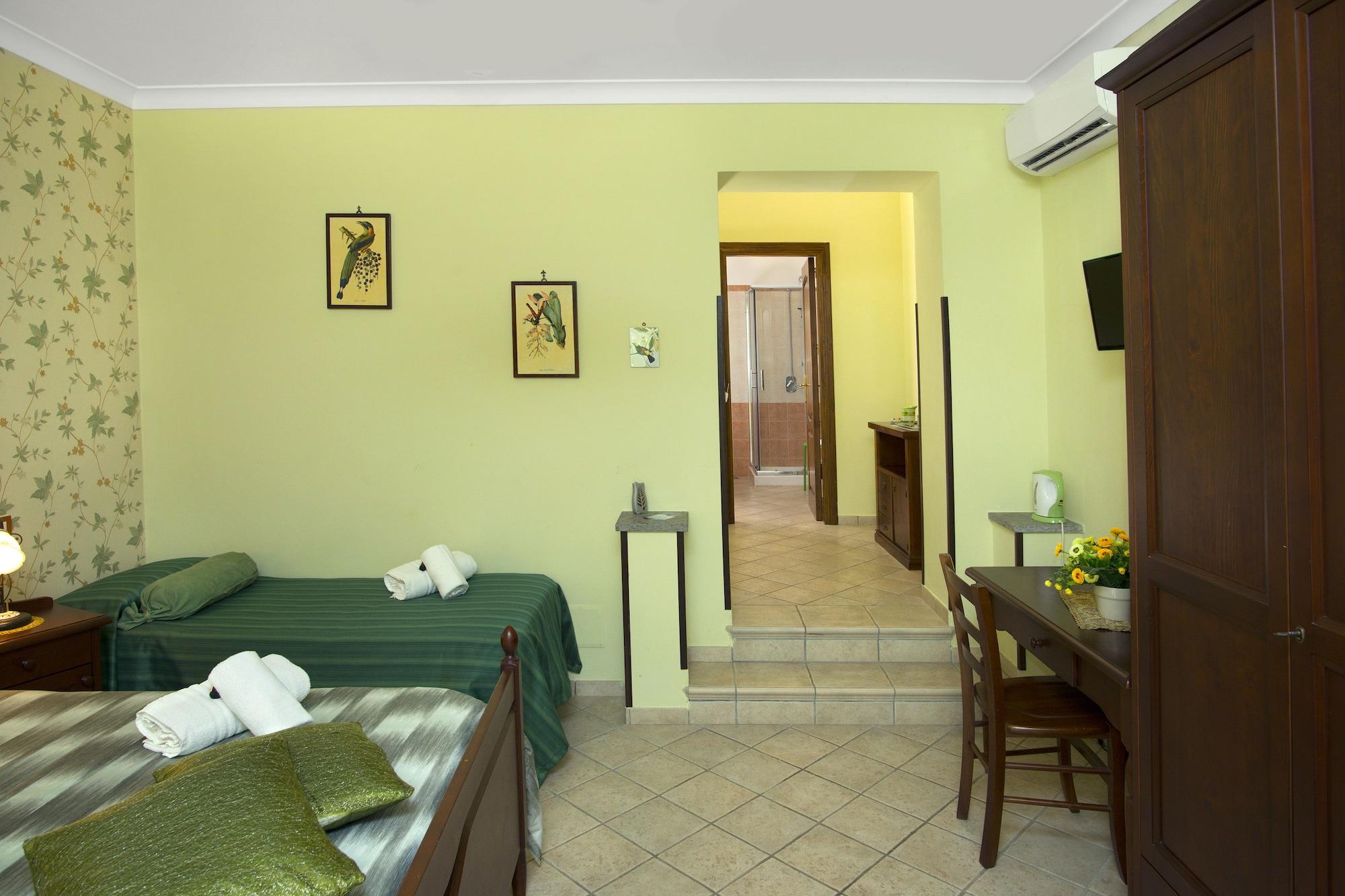Hotel Il Casale Sorrente Extérieur photo