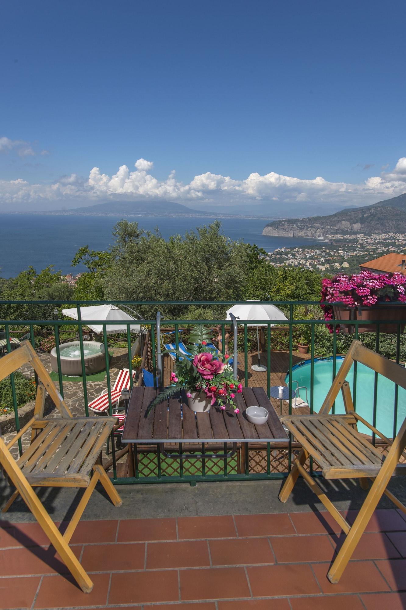 Hotel Il Casale Sorrente Extérieur photo