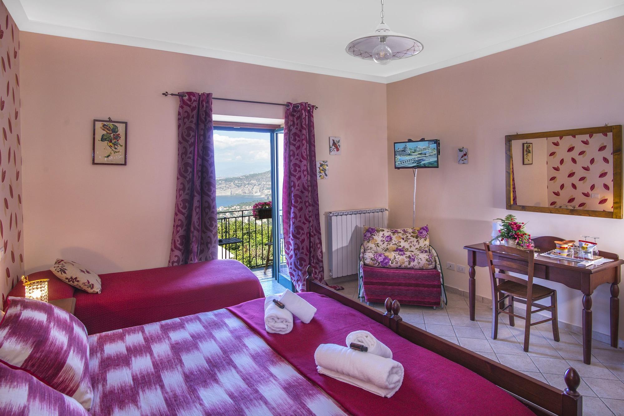 Hotel Il Casale Sorrente Extérieur photo