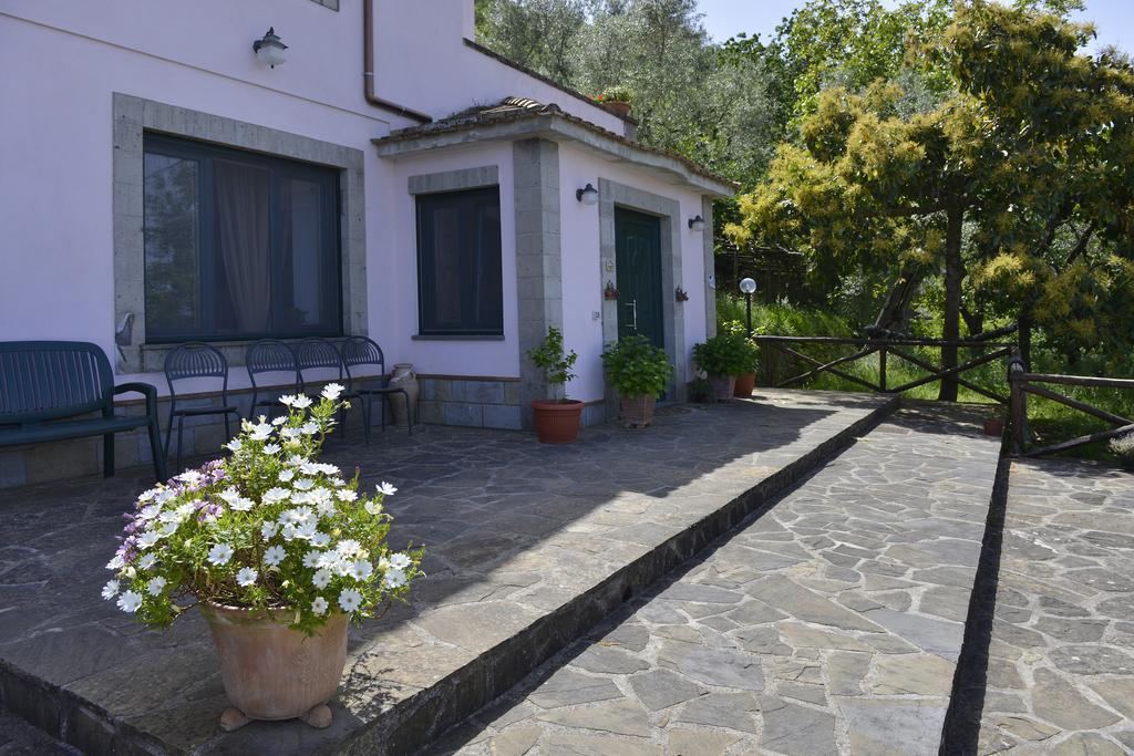 Hotel Il Casale Sorrente Extérieur photo