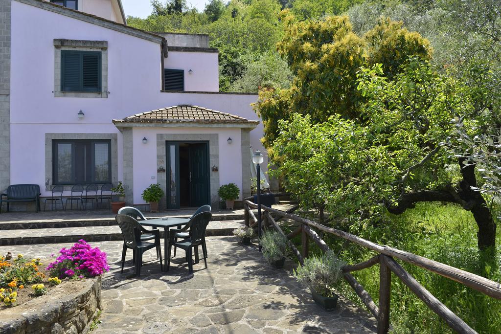 Hotel Il Casale Sorrente Extérieur photo