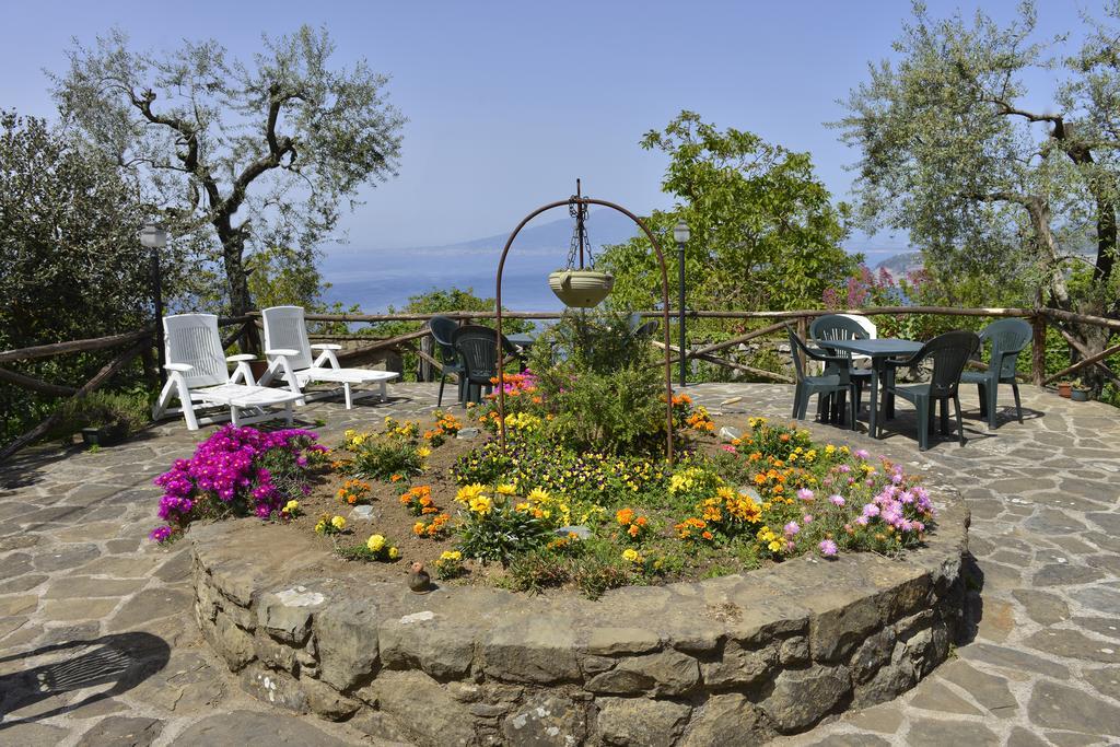 Hotel Il Casale Sorrente Extérieur photo