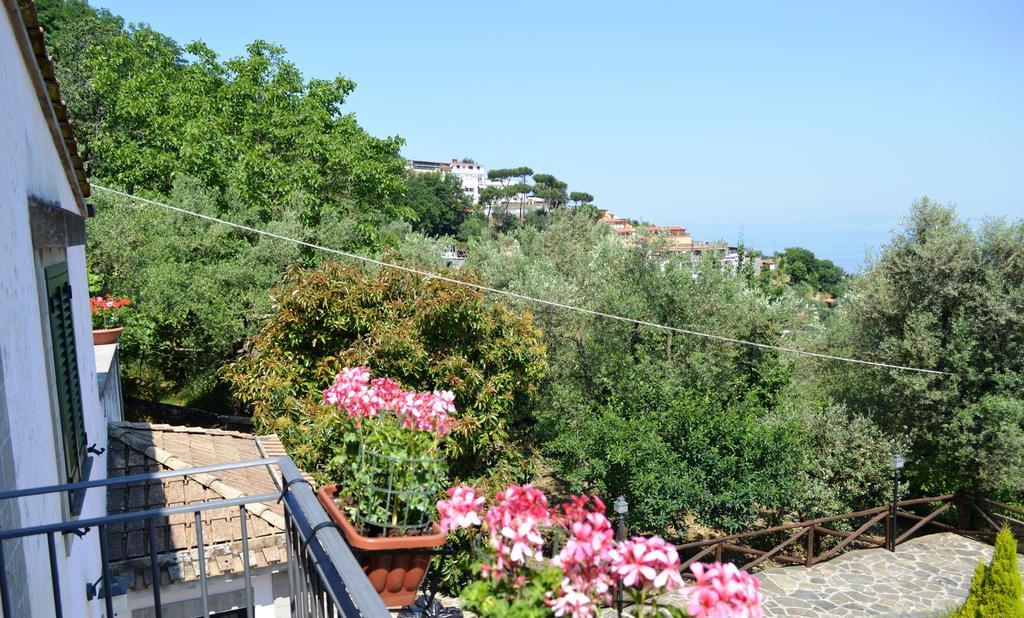 Hotel Il Casale Sorrente Extérieur photo