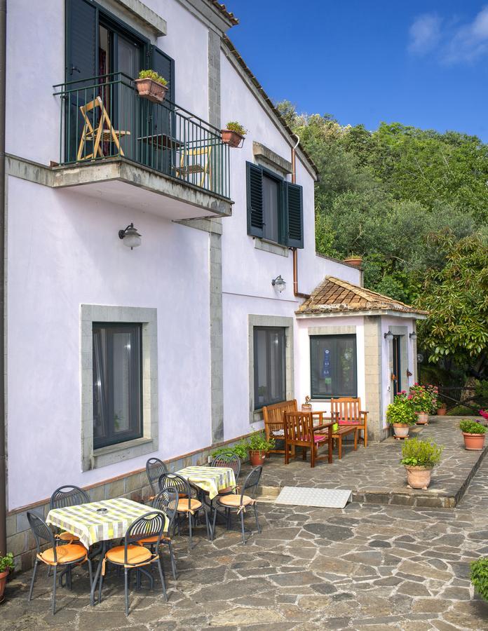 Hotel Il Casale Sorrente Extérieur photo