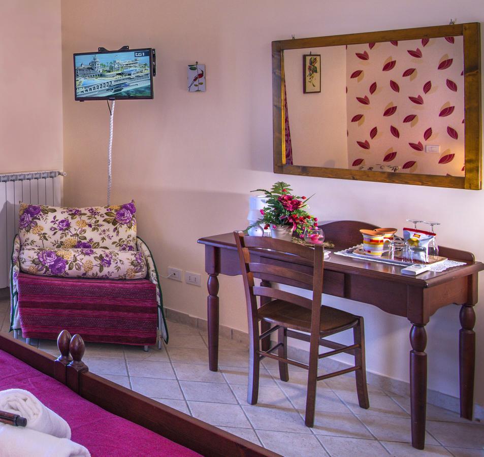 Hotel Il Casale Sorrente Extérieur photo