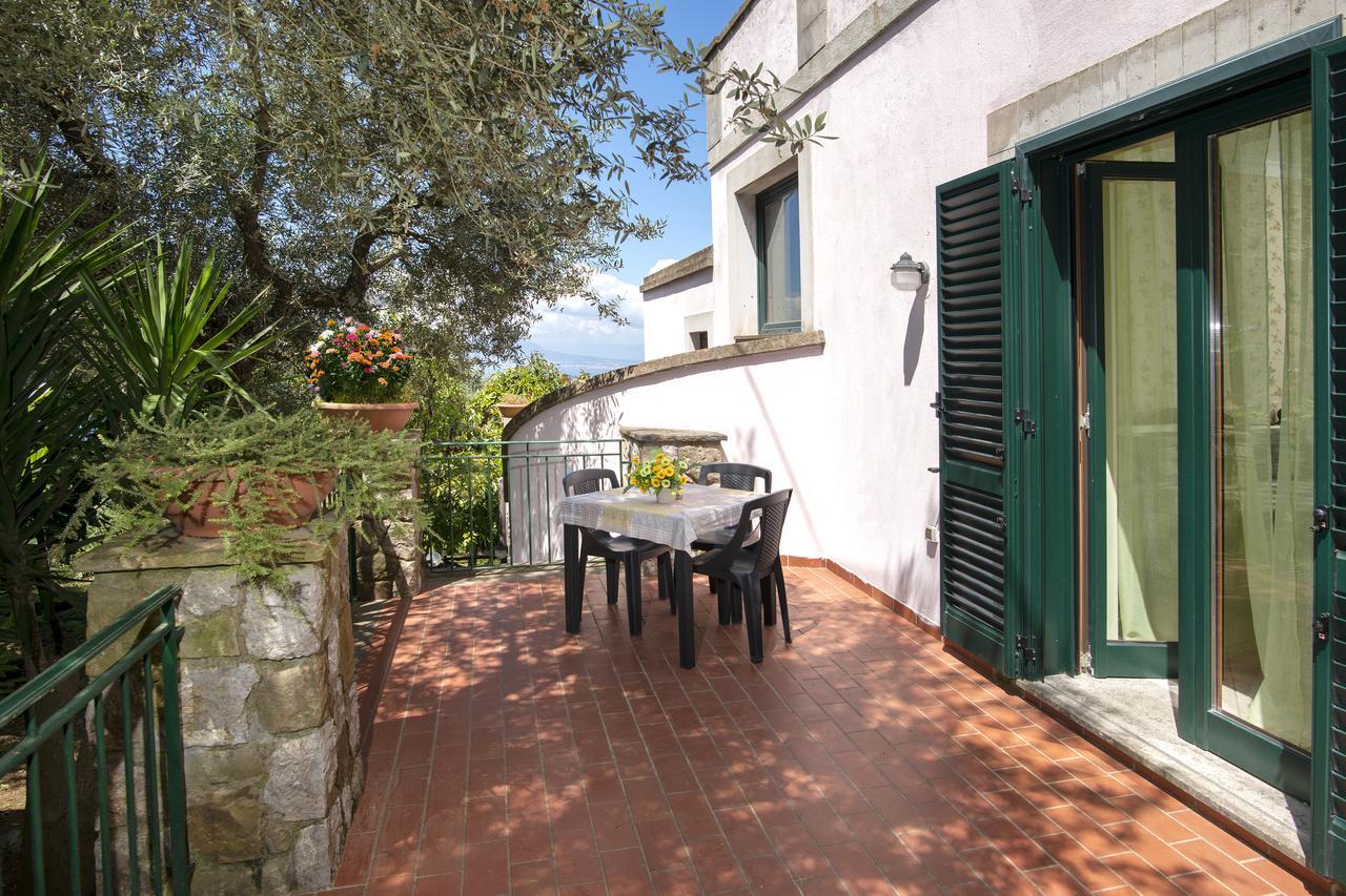 Hotel Il Casale Sorrente Extérieur photo