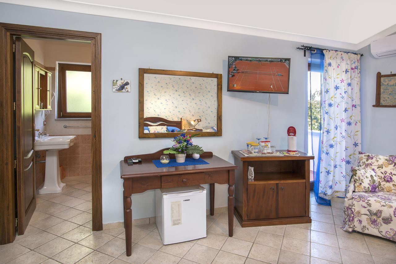 Hotel Il Casale Sorrente Extérieur photo