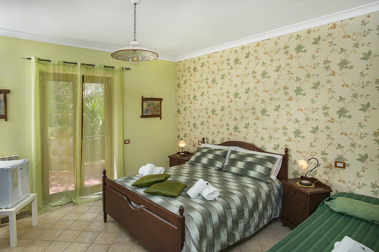 Hotel Il Casale Sorrente Extérieur photo