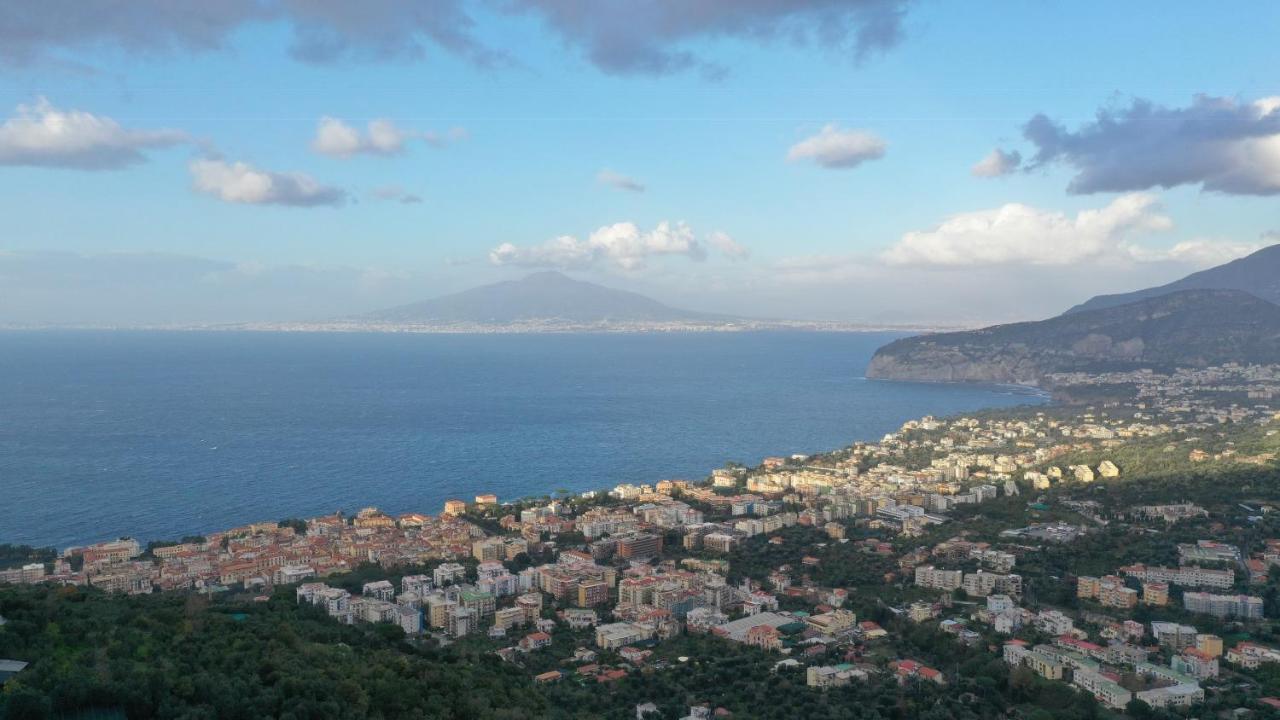Hotel Il Casale Sorrente Extérieur photo