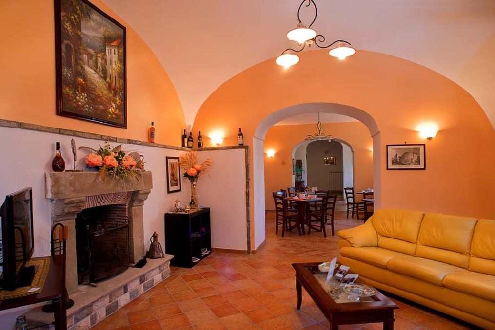 Hotel Il Casale Sorrente Extérieur photo