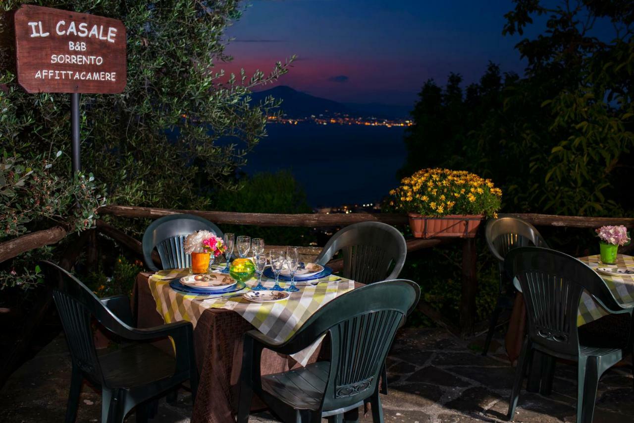Hotel Il Casale Sorrente Extérieur photo