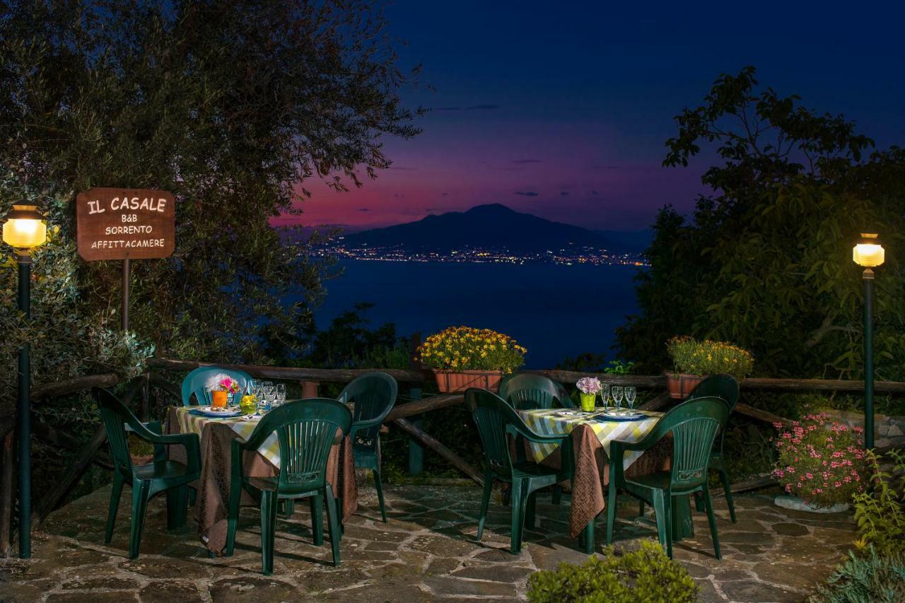 Hotel Il Casale Sorrente Extérieur photo