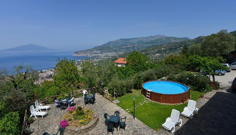 Hotel Il Casale Sorrente Extérieur photo